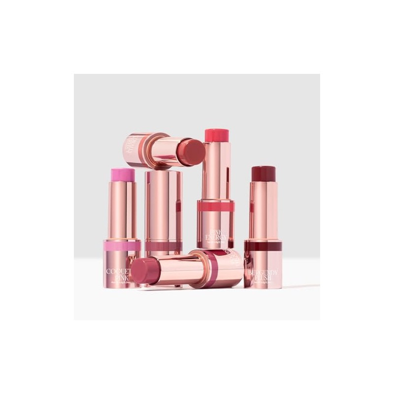 Beauty Creations Flawless Stay Rubor en Barra (Pink Energy Rosa