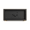 NEWGATE® Lemur Alarm Clock | Rectangular Design | Bamboo case