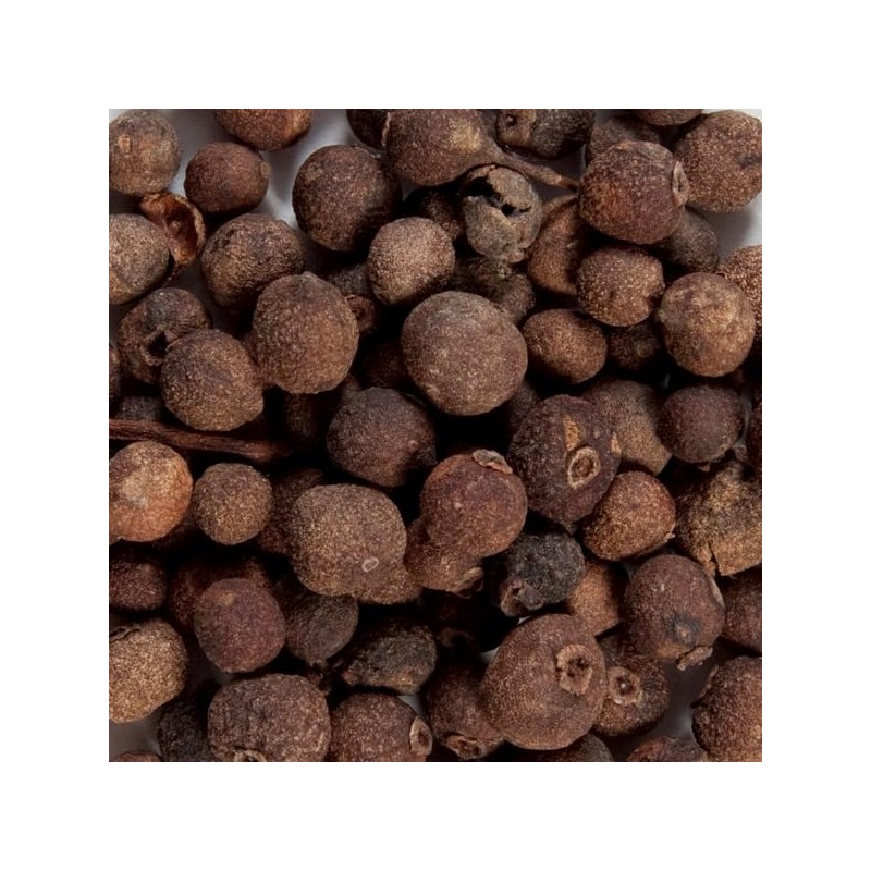 Splendor Garden Organic Allspice Whole - 454 g