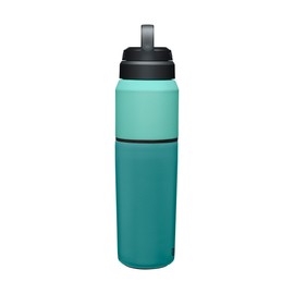 Camelbak Multibev Vacuum Insulated Stainless Steel Thermos Flask Coast/Lagoon