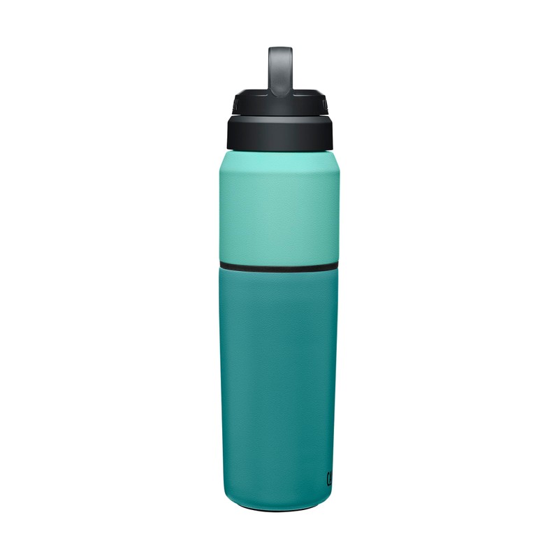 Camelbak Multibev Vacuum Insulated Stainless Steel Thermos Flask Coast/Lagoon