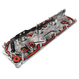 917-162 Engine Cylinder Deactivation Solenoid - Valve Lifter Oil Manifold Compatible with 2005-2015 Escalade Chevy Avalanche Silverado Suburban Tahoe Trailblazer Envoy Savana Sierra Yukon #12571609