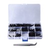 Guitar Repair Screw Kit Electric Acoustic Guitar Mounting Screws Strap