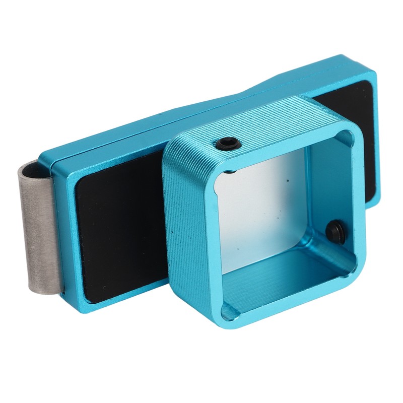 Multifunction Magnetic Chalk Clip Chalk Holder Portable Billiard Pool Cue