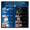 toopower Hearing Aids for Seniors Latest 16-Channel Digital OTC Rechargeable