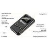 2in 1 Bluetooth 5.0 Transmitter Receiver Wireless Audio Adapter Car