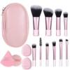 14 Makeup Brushes Makeup Brushes Multi-functional Makeup Puff Set Makeup