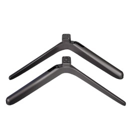 Factory Part - Legs Base Stands Compatible with TCL Smart TV Model: 55S535 (Screws Included)