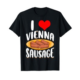 Vienna Sausage Cute T-Shirt