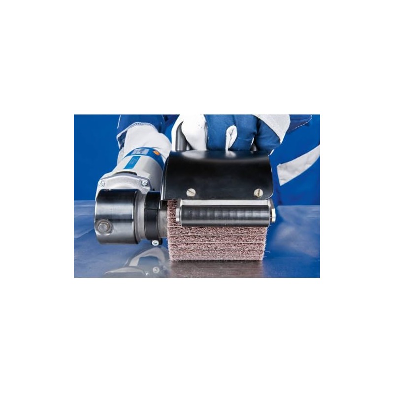 Pferd 44641108 Polinox Abrasive Roller PNZ-W 100100 A M/80