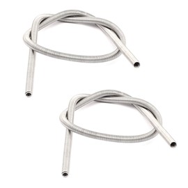 Sourcingmap 2 Pcs AC220V 800W Kiln Furnace Heater Heat Element Wire Coil 34cm Long