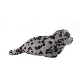 Wild Republic Harbor Seal Plush, Stuffed Animal, Plush Toy, Gifts for Kids, Cuddlekins 12 Inches