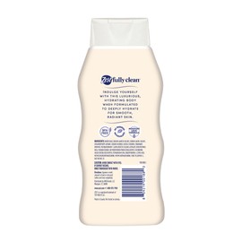 Zest Body Wash - Enriched with Wild Cocoa Butter and Shea - Hydrating Body Soap - Suitable for All Skin Types - Cocoa Butter and Shea - 20 oz