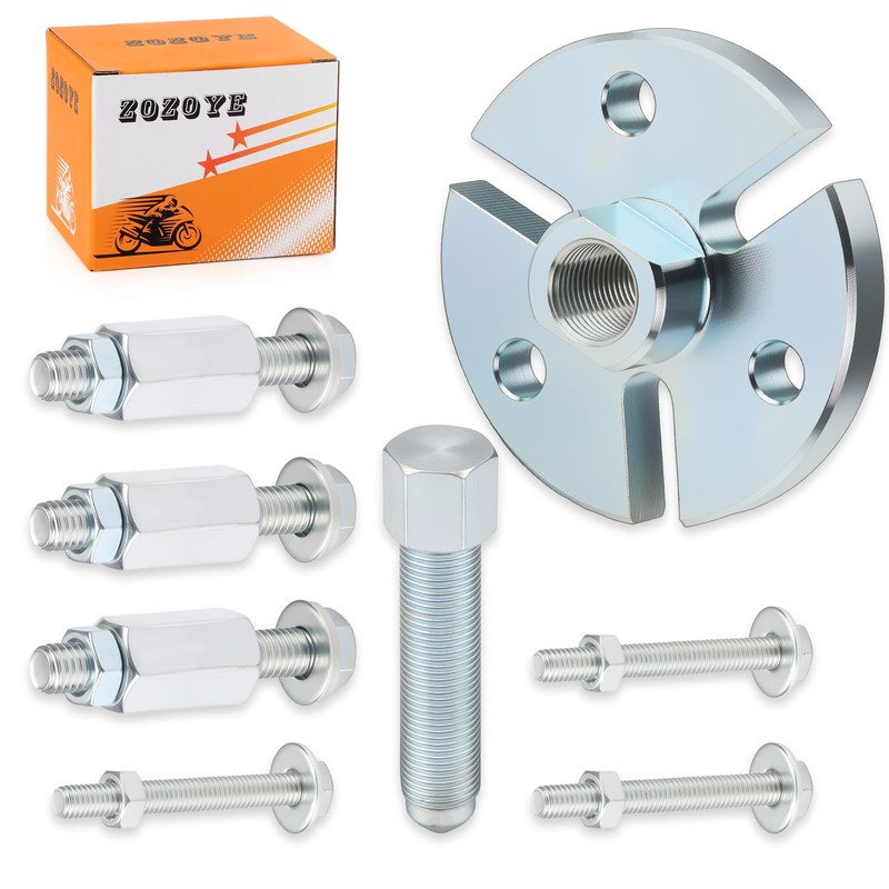 Universal Flywheel Puller Tool Fits Snowmobile For Polaris For Ski