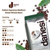 Danesi Caffe Italian Whole Coffee Beans - Espresso Coffee Beans