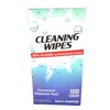 Hilco 100 Cleaning Wipes Multi Purpose Convenient Dispenser Pack 70% Alcohol USA