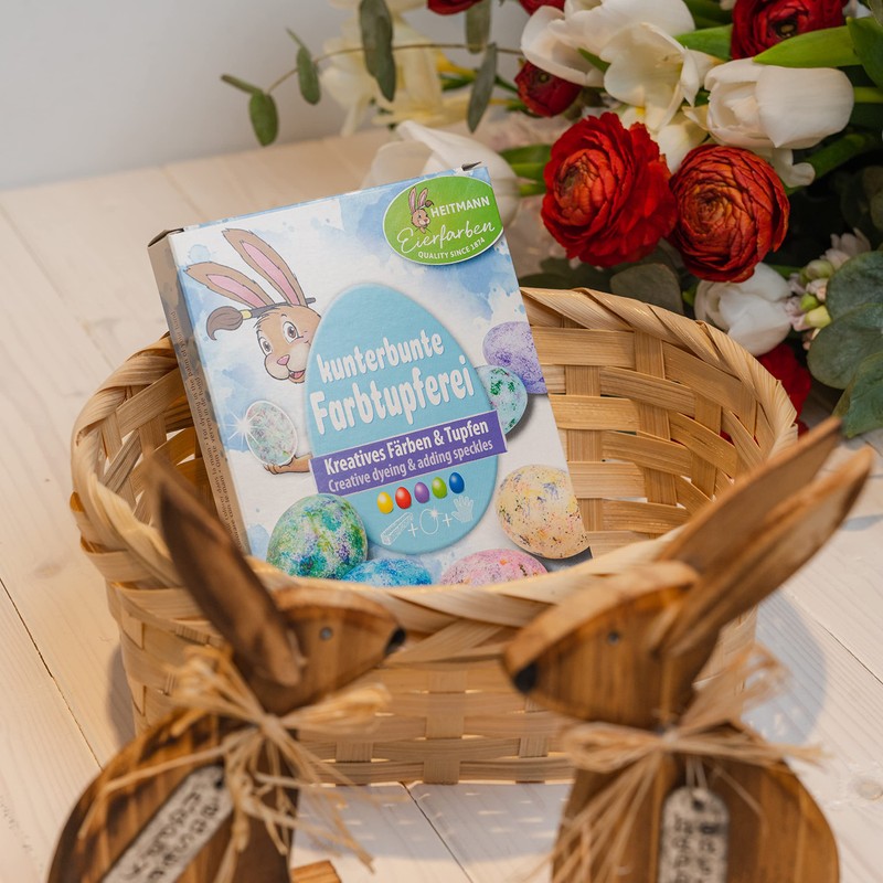 Heitmann Eierfarben Colourful 54.6 g, 1007242