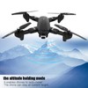 S167 RC GPS Drone High Definition Wide Angle Camera Folding