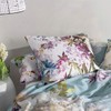 Linen House Lena Continental Pillowcase Sham, 100Percent_Cotton, Multi, 65 x