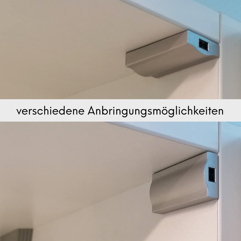 kalb | IR Door Switch Contact Snap for LED Light