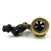 GREDIA G3/4" Male Thread Brass Water Flow Sensor Switch Hall