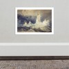 Spiffing Prints Joseph Mallord William Turner - Bell Rock Lighthouse