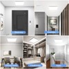 OUILA LED Ceiling Light, 20 W Ceiling Light for Kitchen,