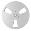 1/4 7 Inch Empty Reel Aluminum Alloy Universal 3 Open