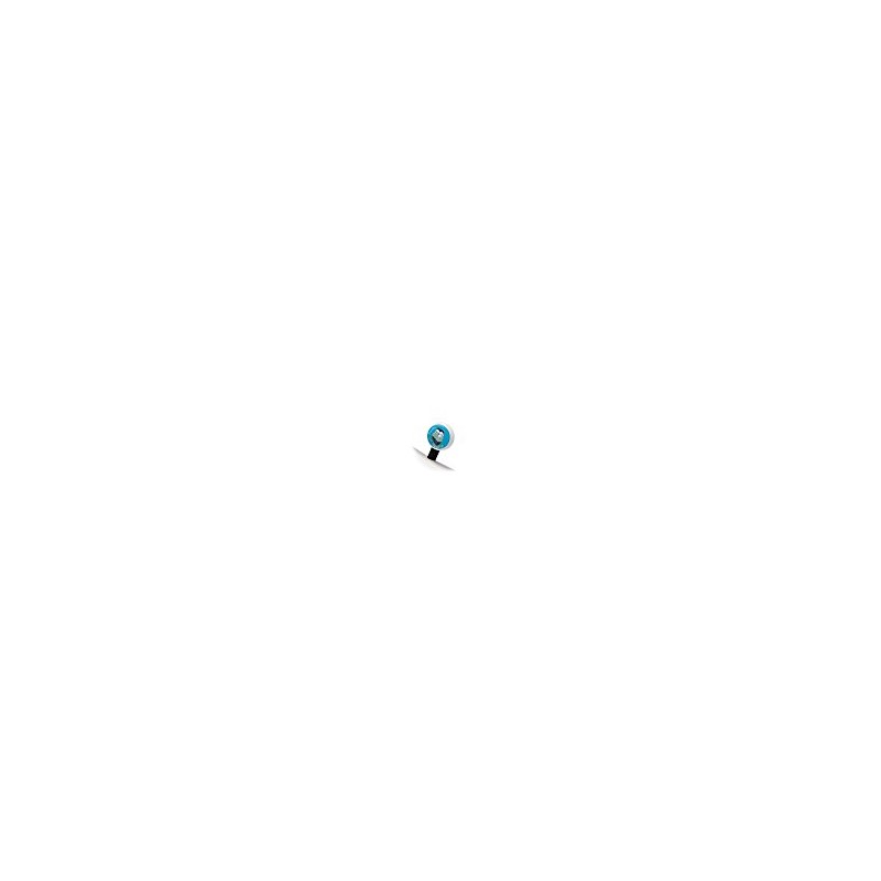 Electra Night Owl Bubble Valve Cap (Blue)