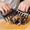 Barbecu BBQ Meat Claws Shredder Bear Claw Shredder Forks Tools