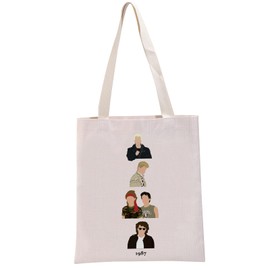 PYOUL The Lost Boys Movie Inspired Gift The Lost Boys 1987 Movie Character Tote Bag The Lost Boys Merch Horror Movie Handbag (The Lost Boys T)