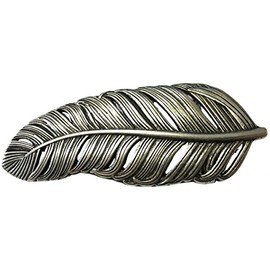 BELTINGER Belt Buckle Spring 4.0 cm | Buckle Interchangeable Buckle Belt Buckle 40 mm Solid | Interchangeable Belt up to 4 cm, silver