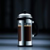 Spare Glass for Bodum French Press Without Spout, 4 Cup,