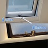 Drive Hook for Skylight, Metal Hook Adapter Replacement for Velux