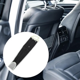 X AUTOHAUX Car Back Seat Umbrella Storage Holder Hanging Waterproof Bag Black