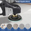 ZYZLE Diamond Polishing/Sanding Pads Wet/Dry 50-10000 Grit for Marble, Countertop,