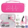 BOVKE Stethoscope Case Nurse Tool Sets Contains Stethoscope Case, Medical