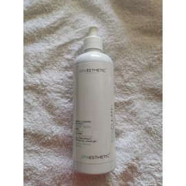 Spaesthetic Dermolimpiador Para Piel Grasa Y Acnéica De 500 Ml