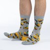 Good Luck Sock Men's Construction Socks, Big & Tall