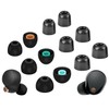 A-Focus [6 Pairs] WF-1000XM5 WF-1000XM4 WF-C700N 【 Memory Foam &