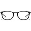 ROKA Cade Ultra-Lightweight Rectangular Frame Readers - Matte Black Frame