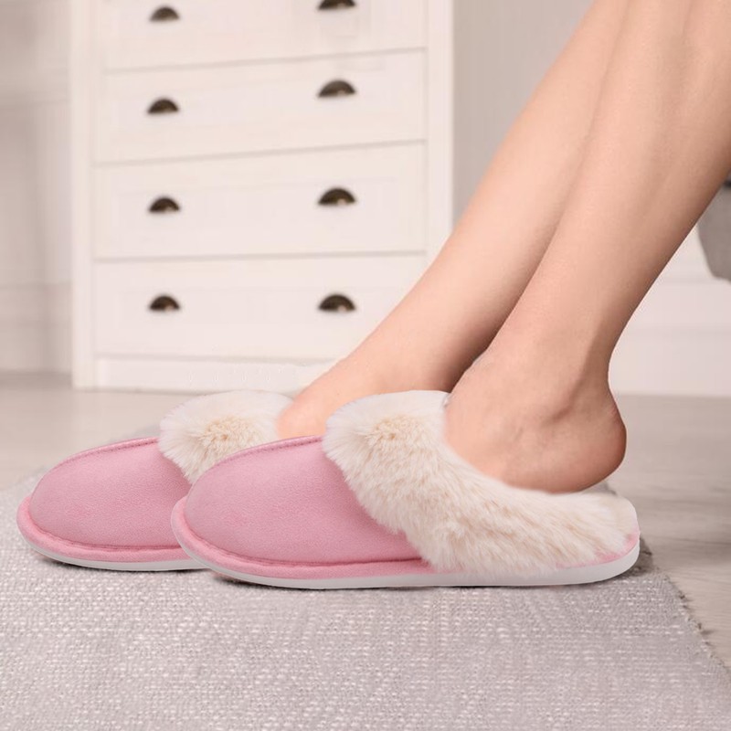 Women Heated Slipper USB Constant Temperature 50 Degrees Electric Foot