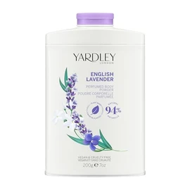 Yardley London English Lavender Perfumed Body Powder 200g