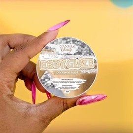 TRAVEL SIZE - Body Glaze: Pick your Scent!:_Coconog Bliss