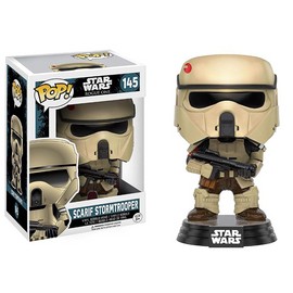 Funko POP Star Wars Rogue One Scarif Stormtrooper Action Figure