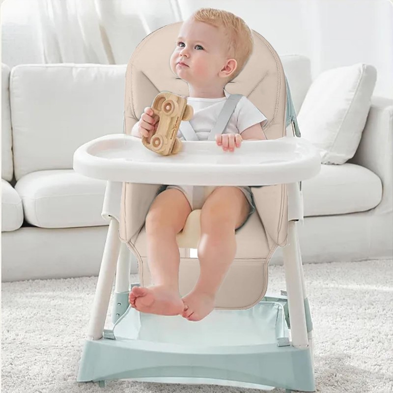 High Chair Covers for Baby, High Chair Cushion, Universial Replacement