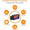 ELM327 Bluetooth OBD2 V2.1 Diagnostic Device Diagnostic Devices Test Device