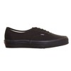 Vans VN000EE3BKA Zapatillas de Tenis Unisex, Color Negro, 23