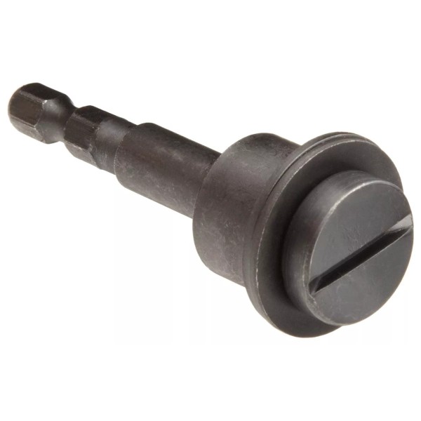 Norton Drill-Mount Mandrel for 2" - 3" Cut-off Wheels (Pack