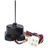 Smtime EAU65058511 Refrigerator Condenser Fan Motor Replacement for LG Freezer